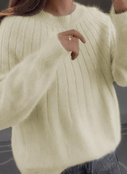 Marine - Cashmere Sweater