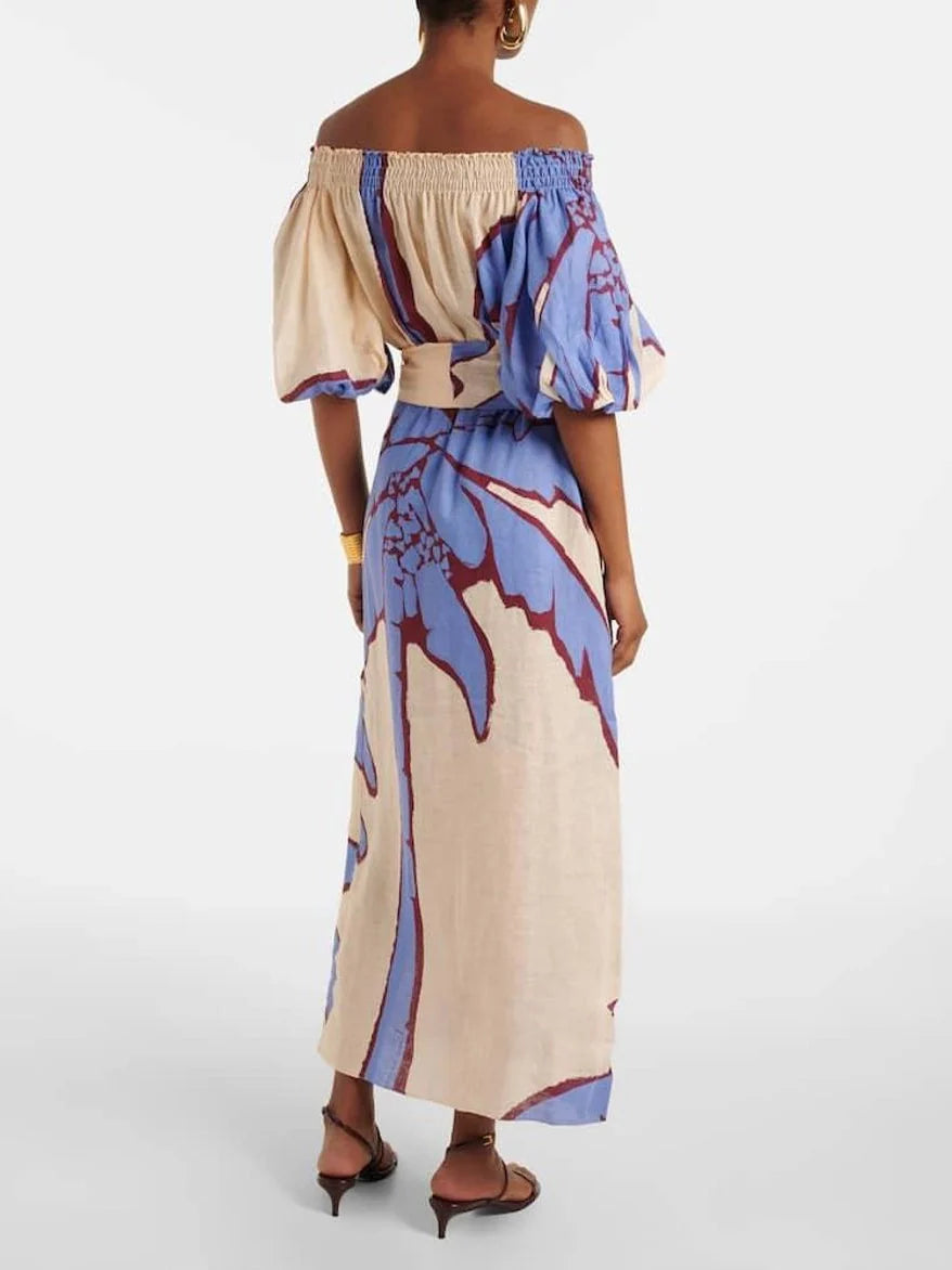 Ilanca | Maxi Dress