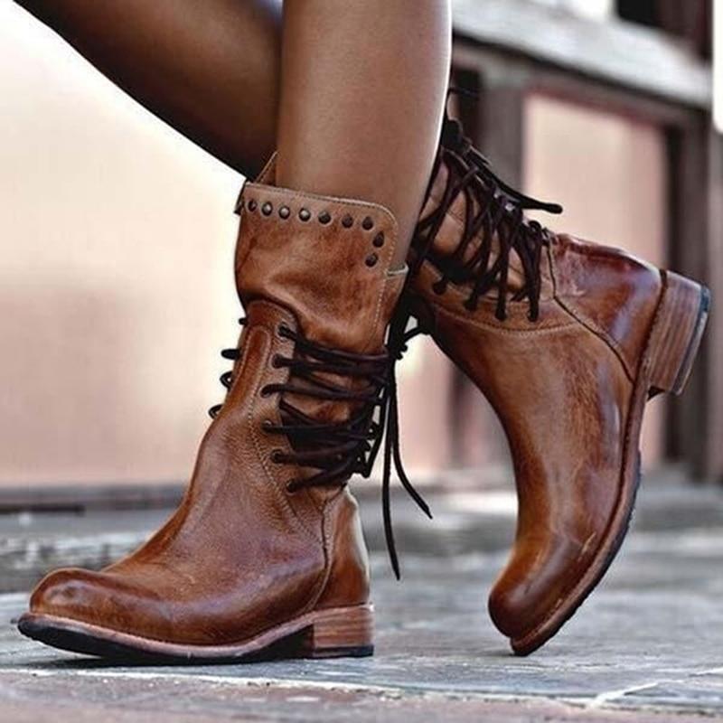 Stela | Stylish & Comfortable Boots