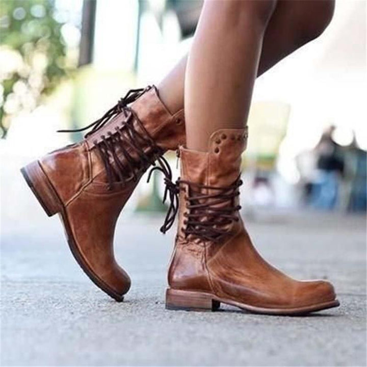 Stela | Stylish & Comfortable Boots