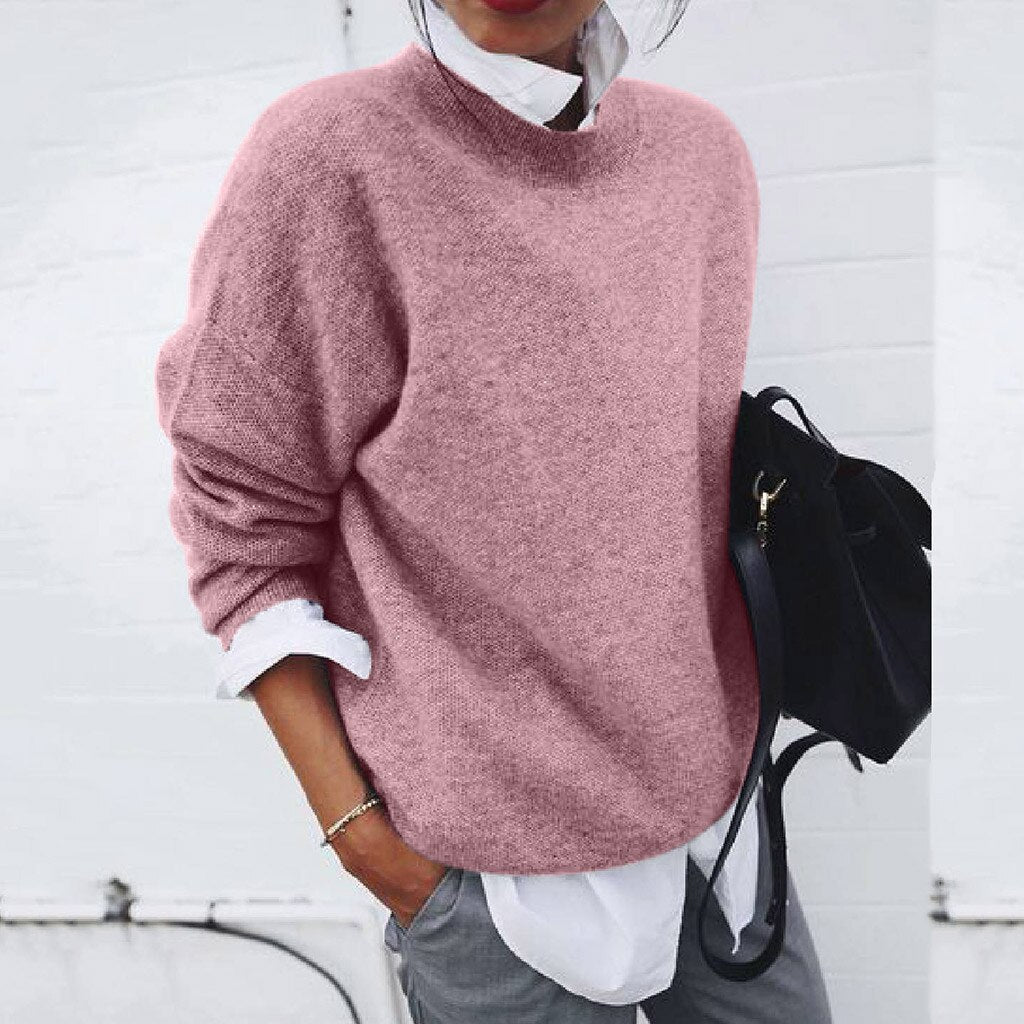 LUCY | KNITTED SWEATER