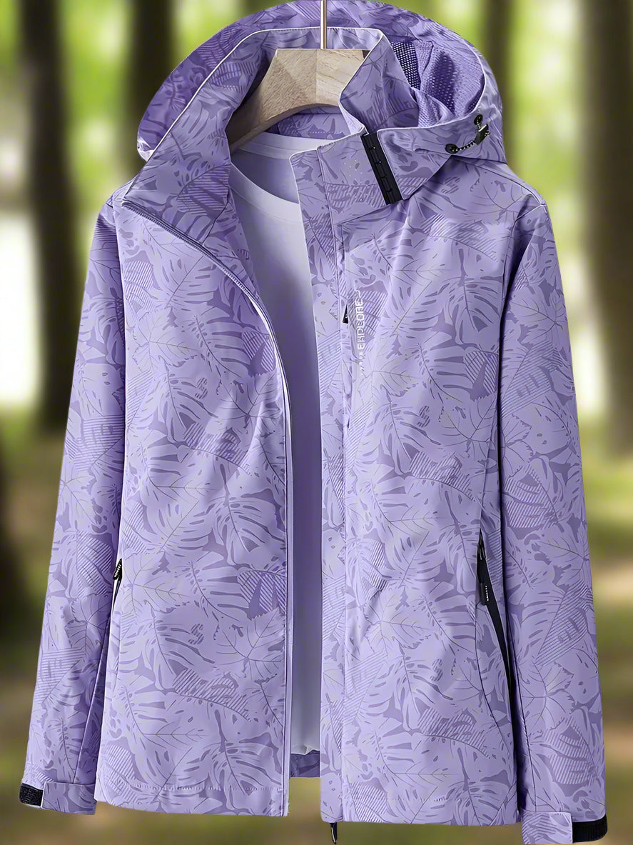 Cassandra™ Nalia | Women's waterproof summer jacket