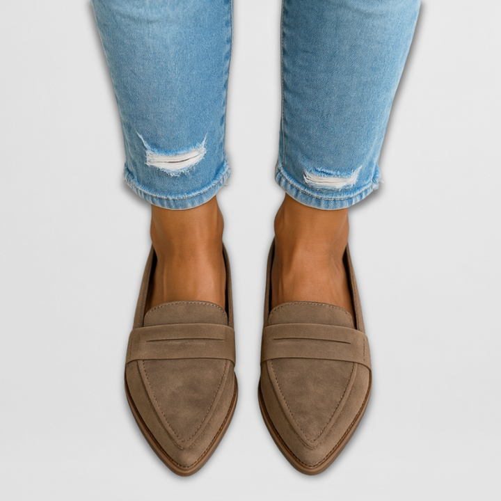 Nadia - Swedish Loafers