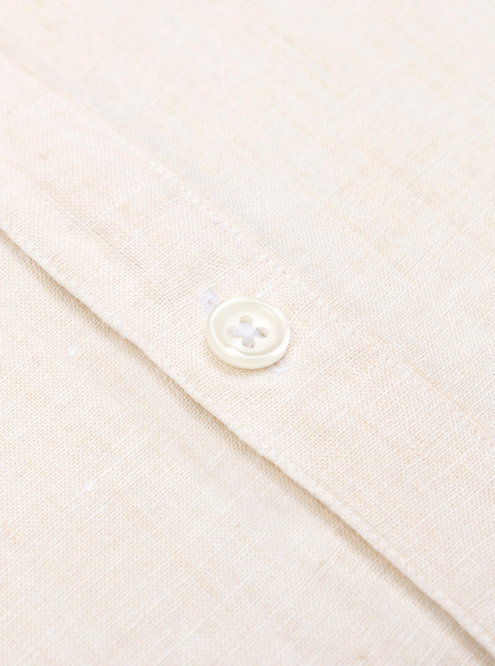 Everette™ | Breathable Linen Shirt