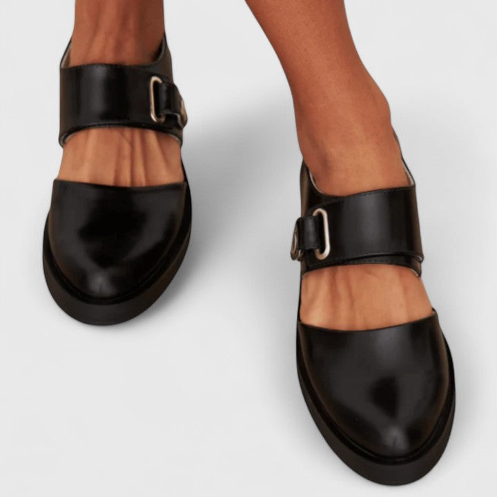 Lysanne | Elegant Retro Shoes with Modern Twist
