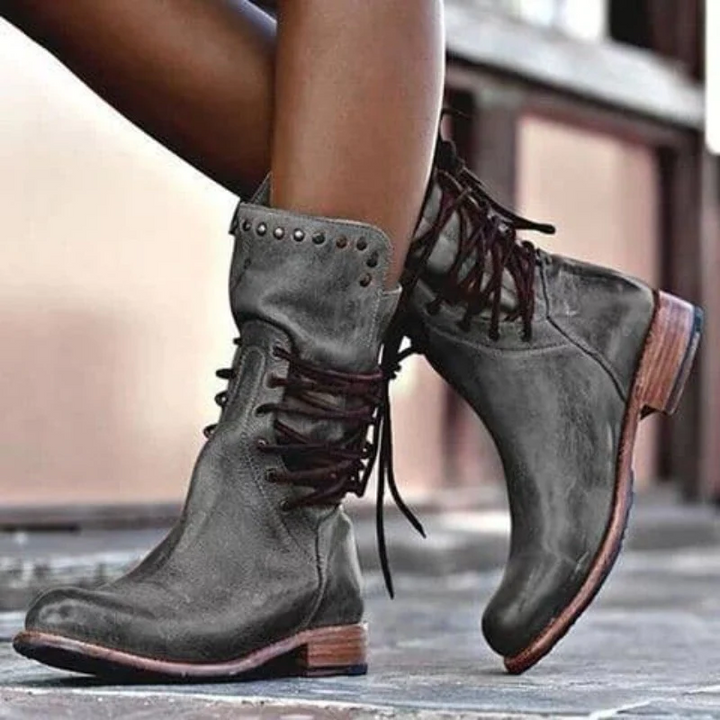 Stela | Stylish & Comfortable Boots