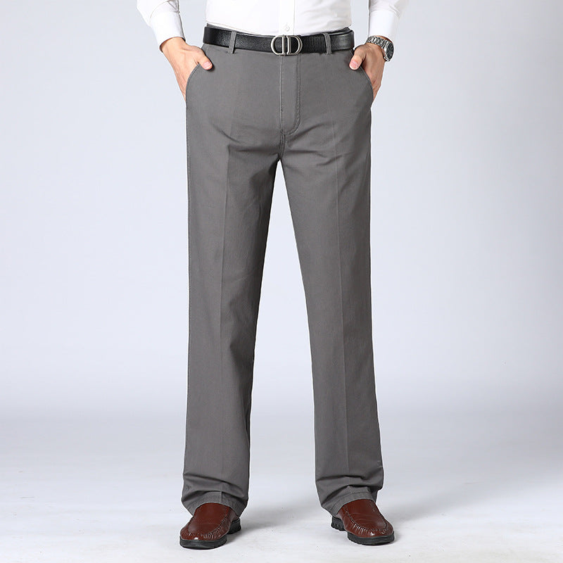 Dallas | Curved and Unlined Trousers