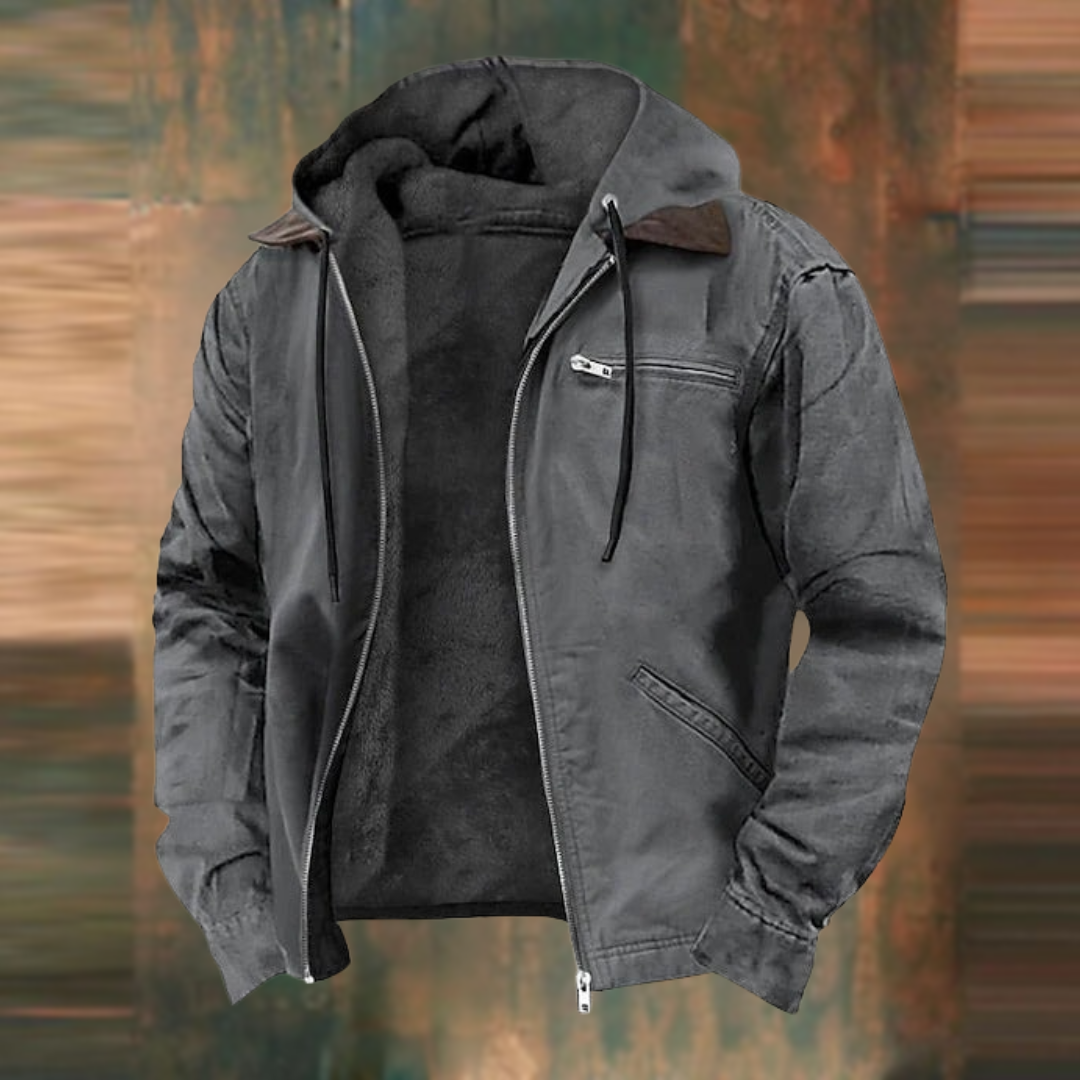 Wesle | Stylish and Functional Jacket