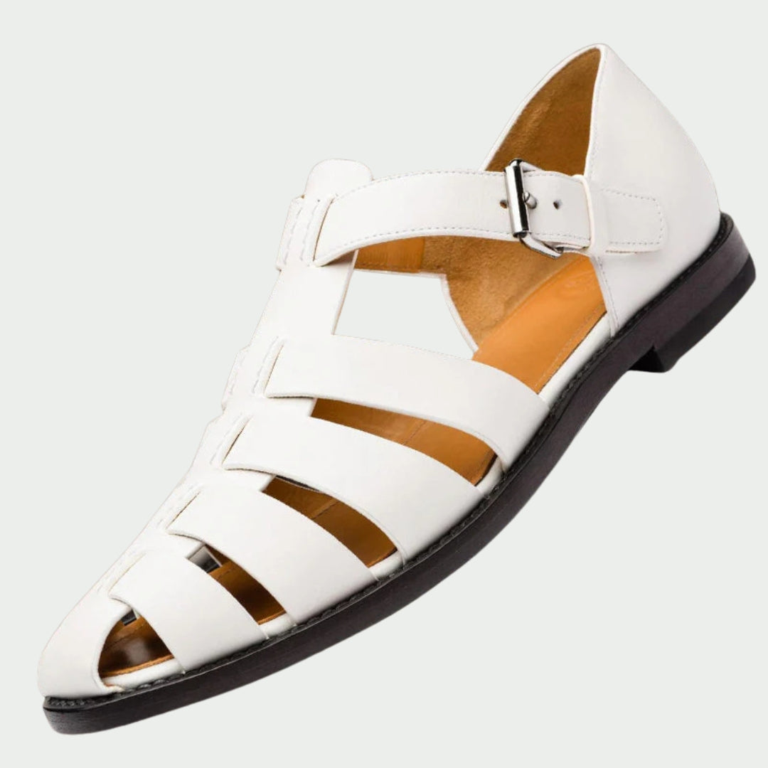 Declan | Premium leather sandals for men
