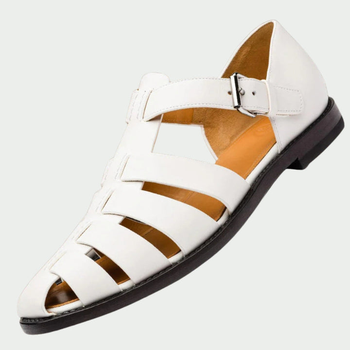 Declan | Premium leather sandals for men