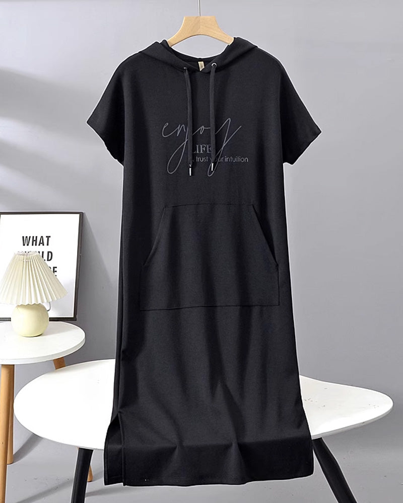 Presley™ - Casual Hoodie Dress for Women