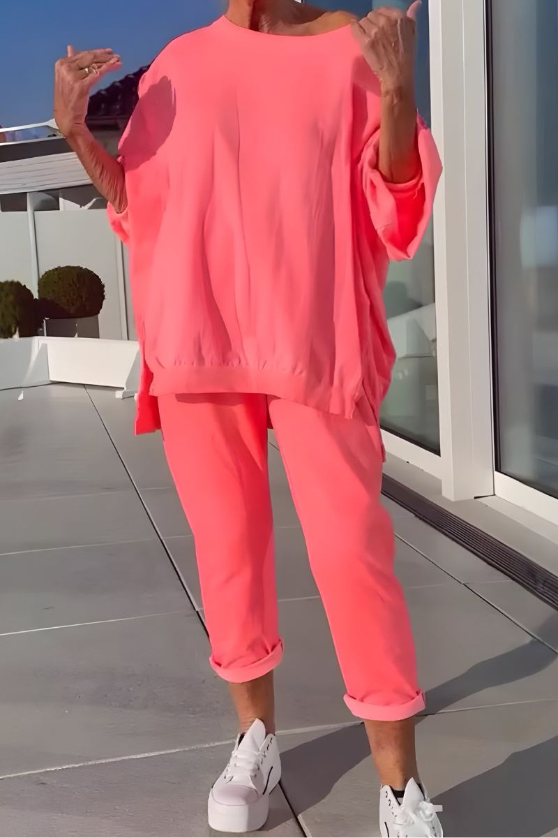 Winnie | Stylish Lounge Set – Comfort & Class for Every Day