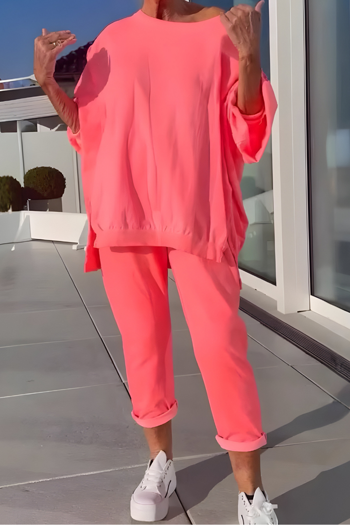 Winnie | Stylish Lounge Set – Comfort & Class for Every Day