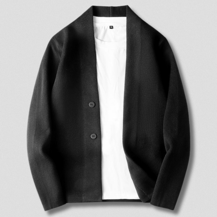 Glenn™ | Men's premium tailored cardigan