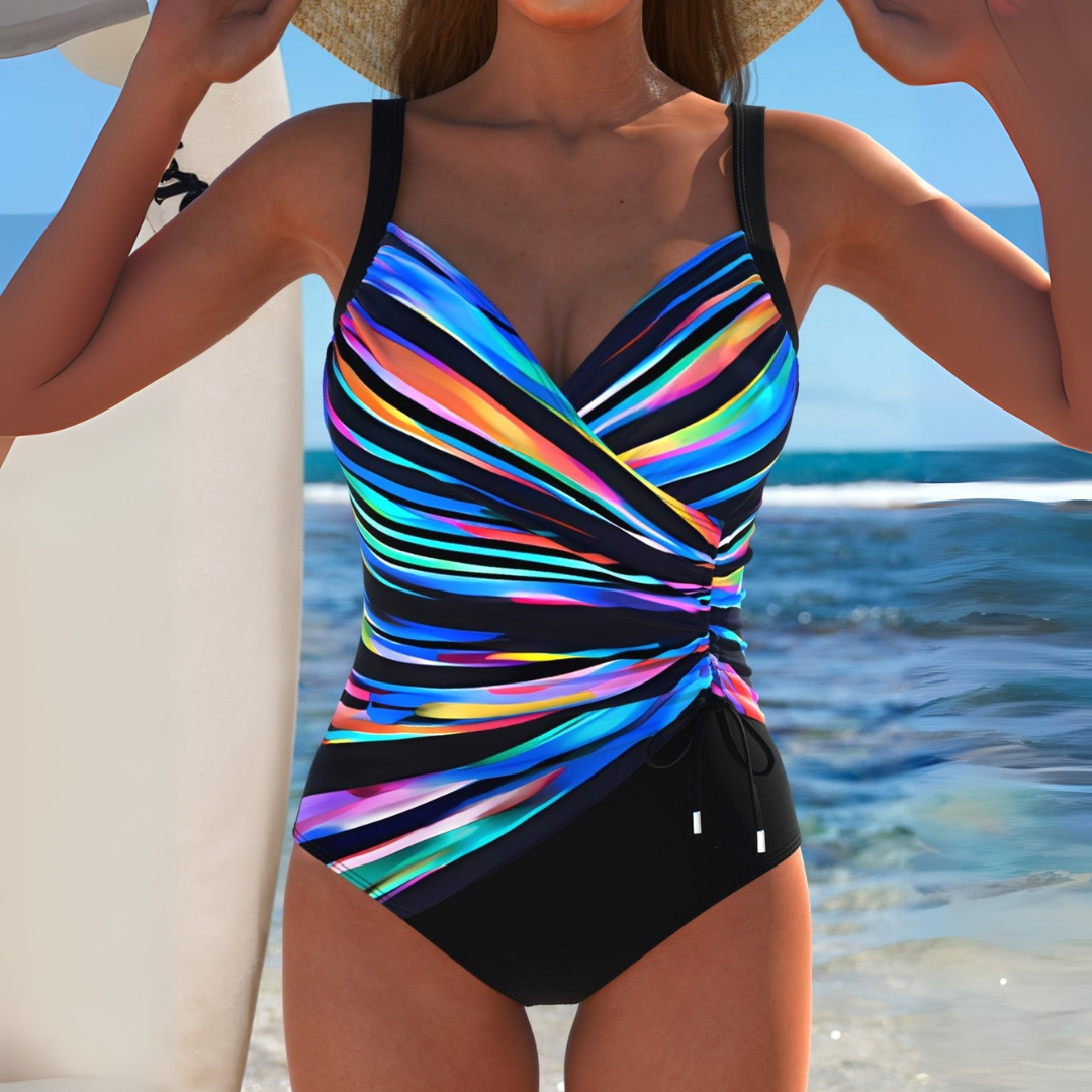 Mara | Tummy Coverage Swimsuit