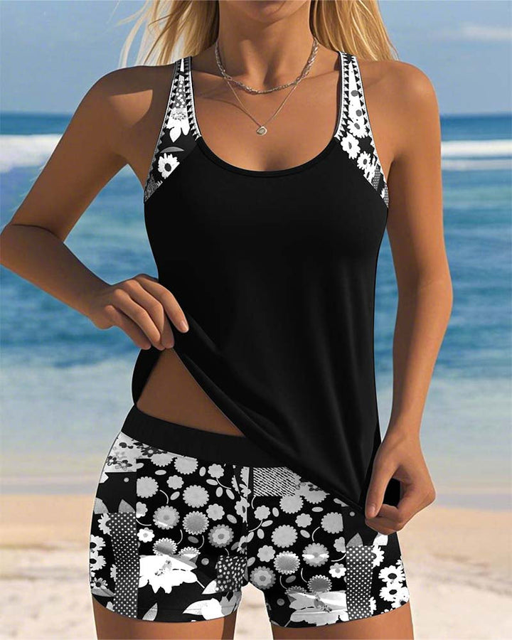 Erica® | Fashionable Swimsuit Set