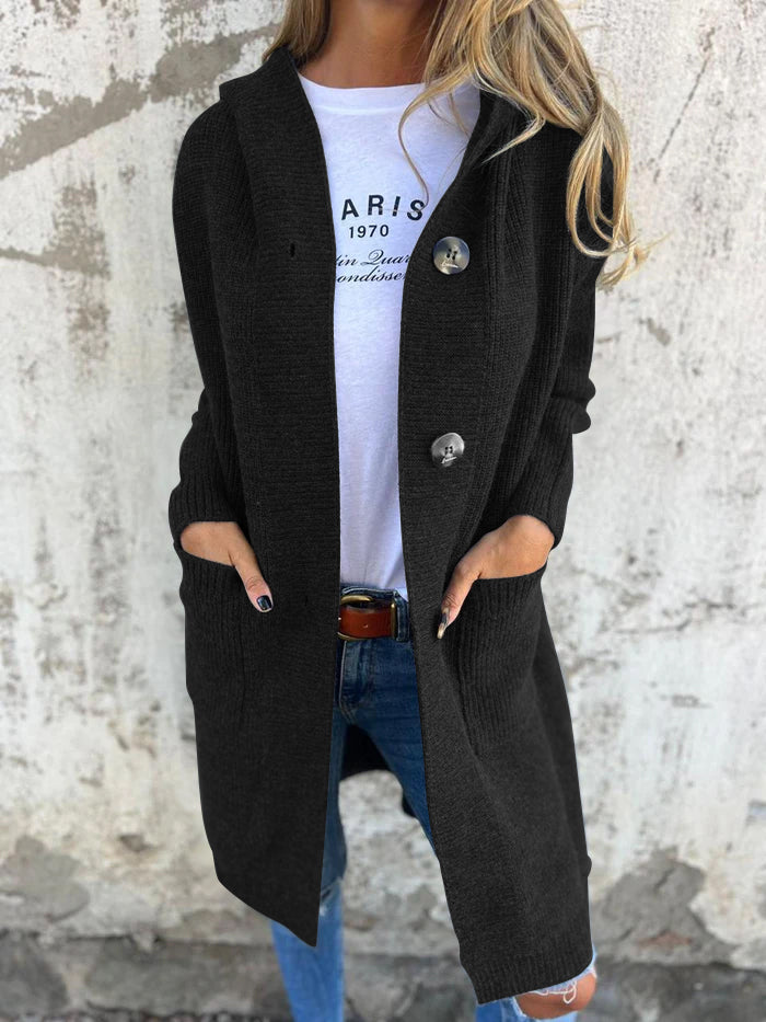 DARCI™ |LONG CARDIGAN