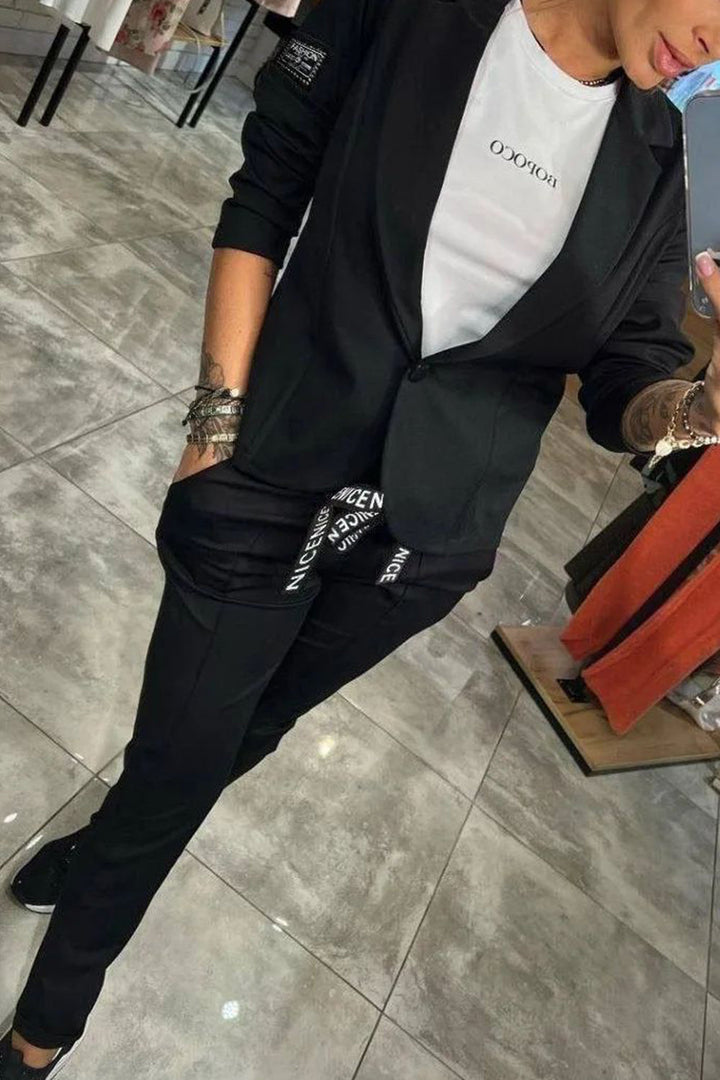 Jackies - Top & Pants set