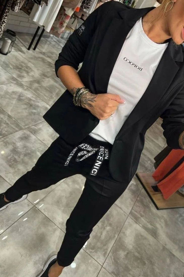 Jackies - Top & Pants set