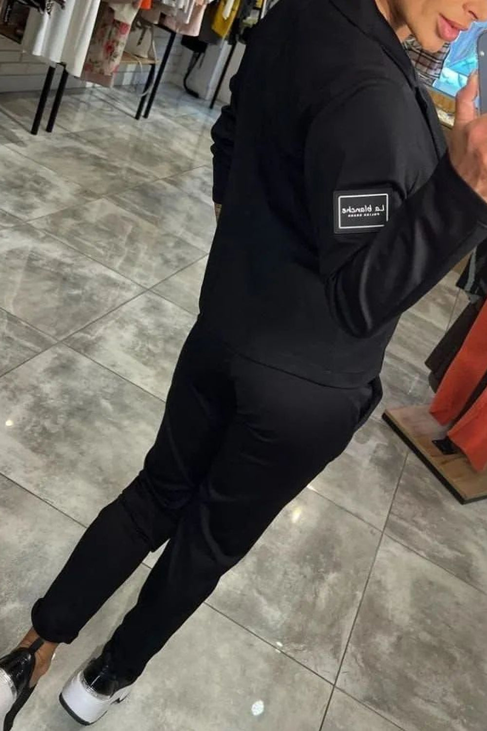 Jackies - Top & Pants set