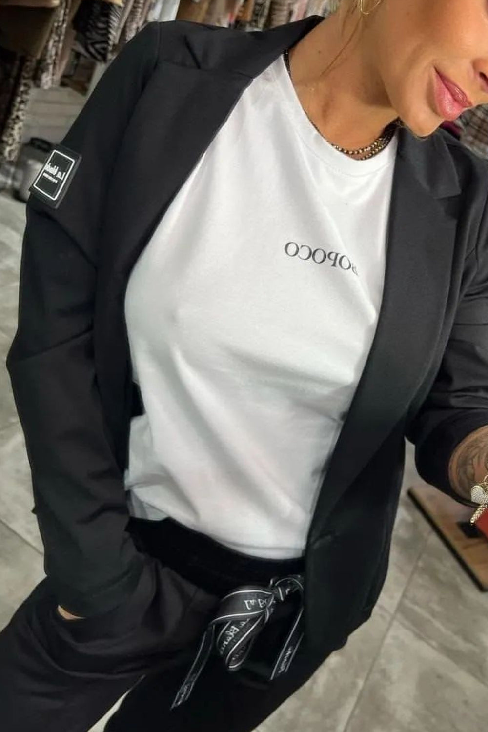 Jackies - Top & Pants set