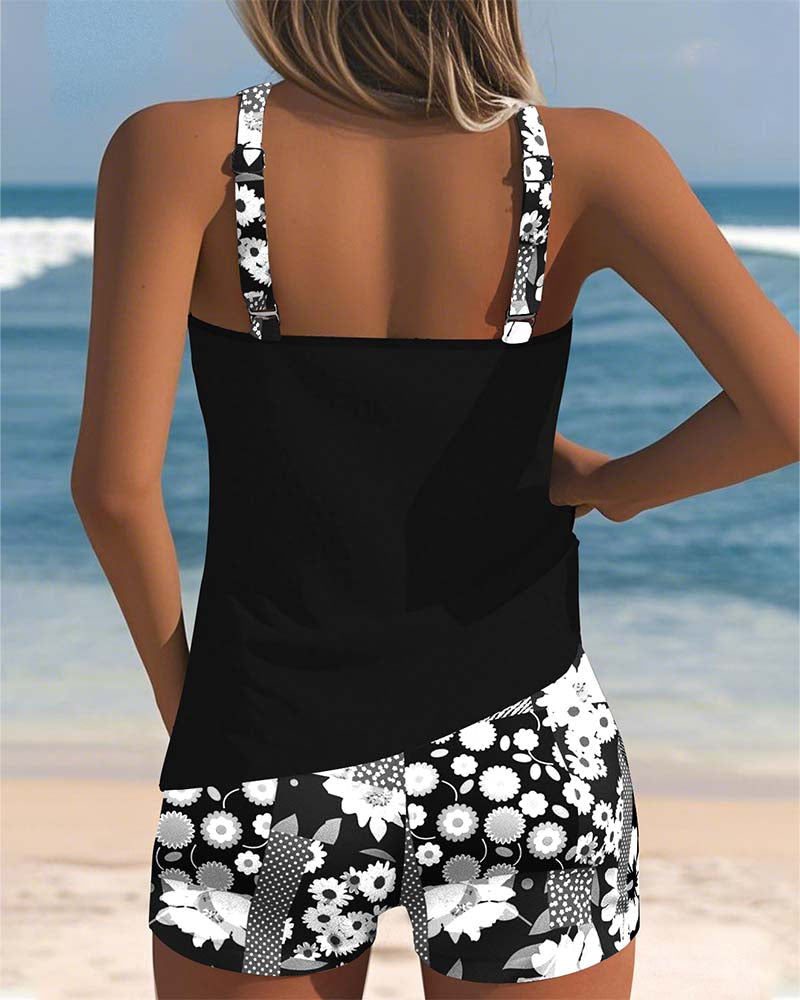 Erica® | Fashionable Swimsuit Set