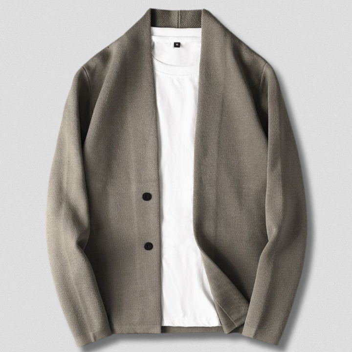 Glenn™ | Men's premium tailored cardigan