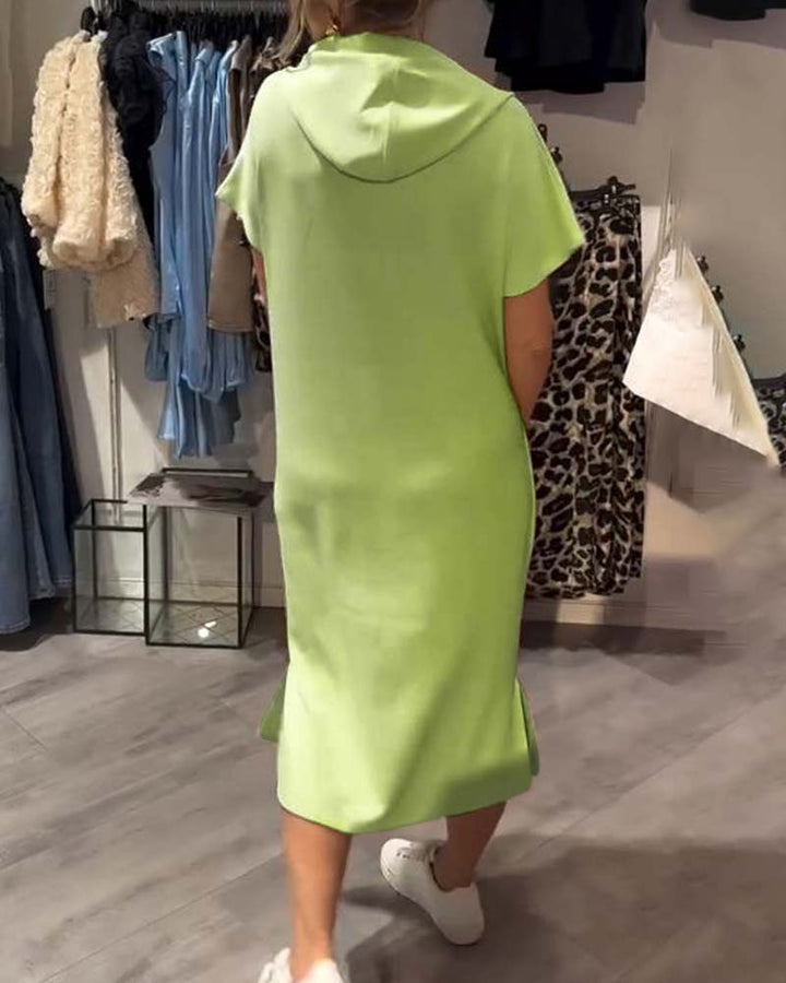 Presley™ - Casual Hoodie Dress for Women