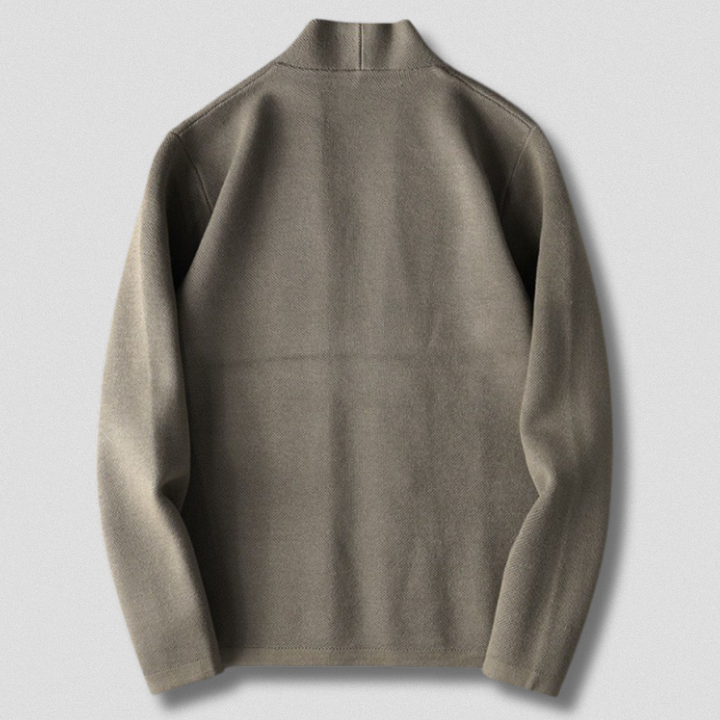 Glenn™ | Men's premium tailored cardigan