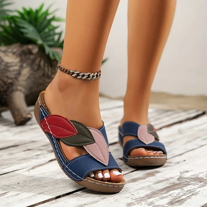 Freya – Slip-On Sandals