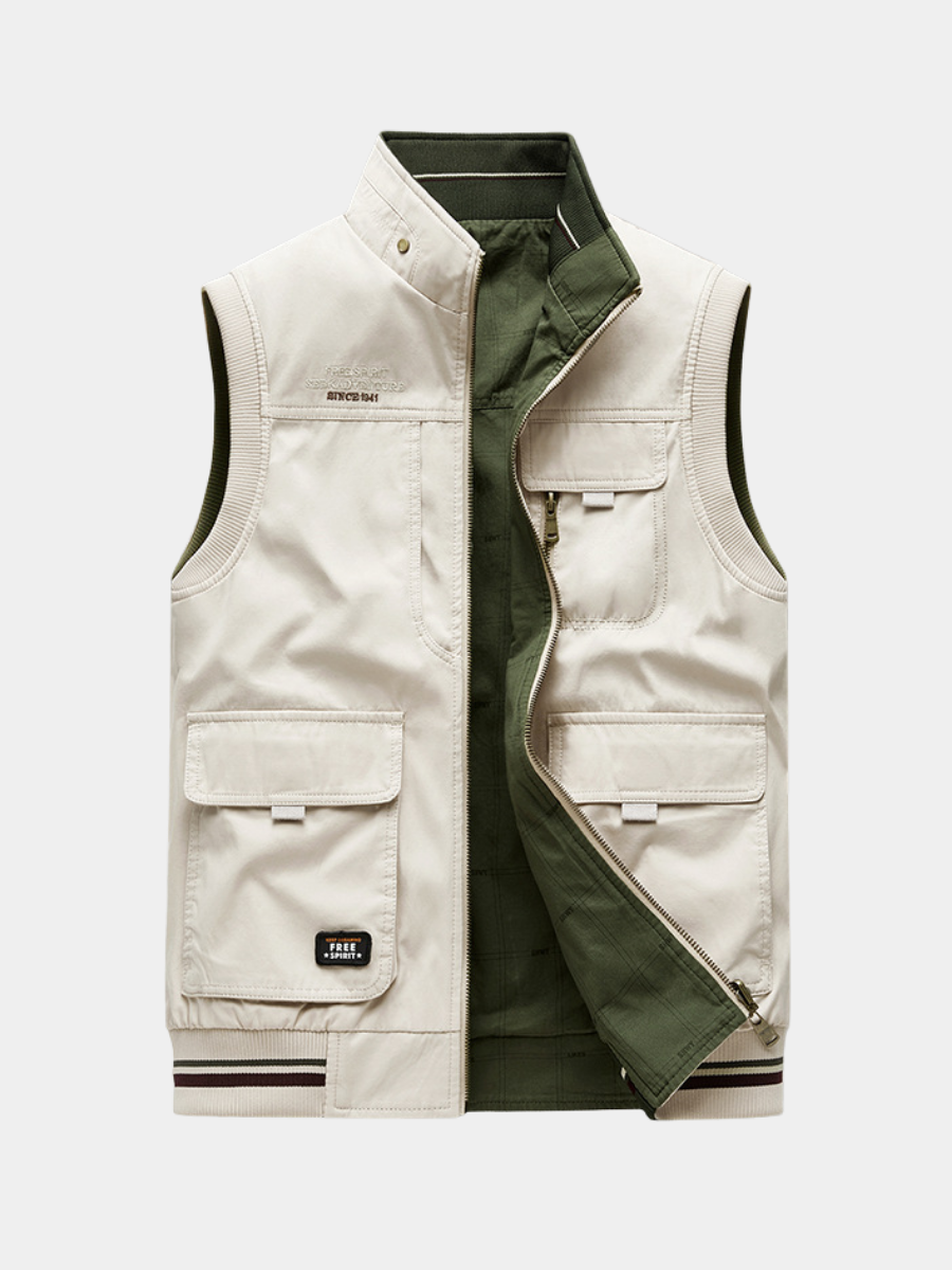 Lon™ | Luxury Men's Vest