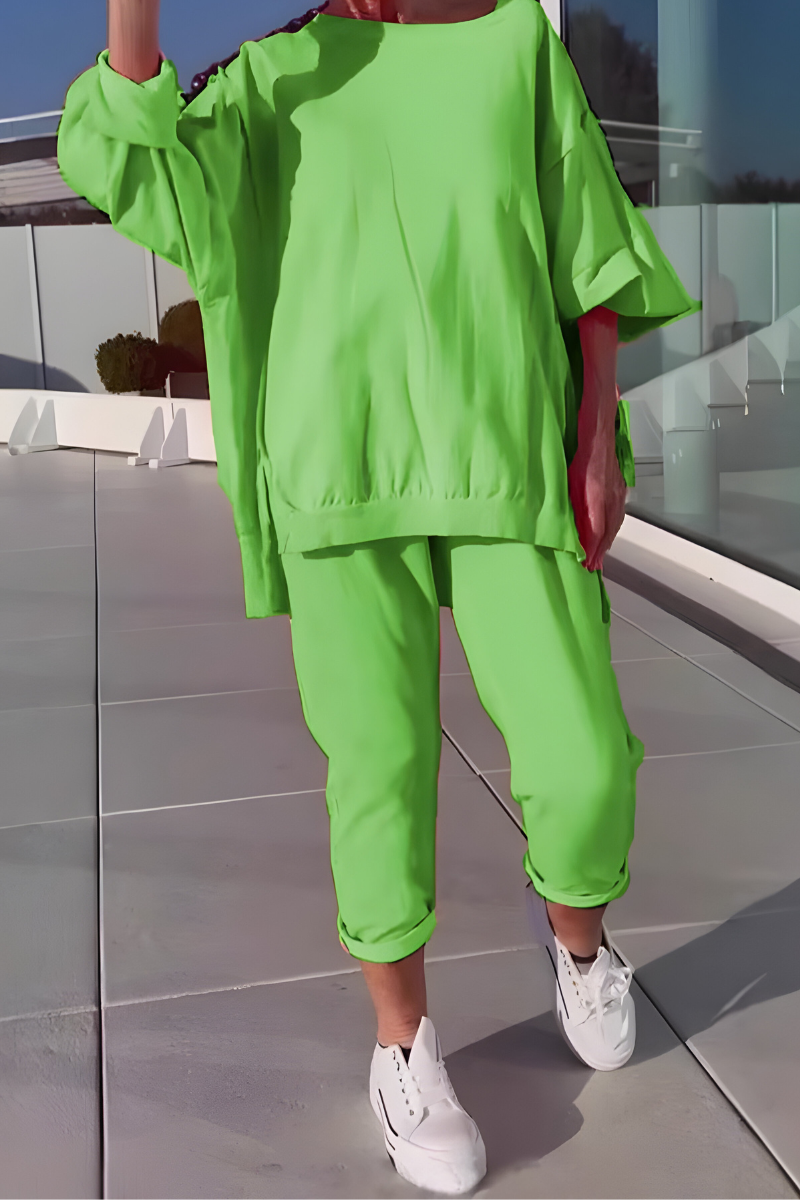 Winnie | Stylish Lounge Set – Comfort & Class for Every Day