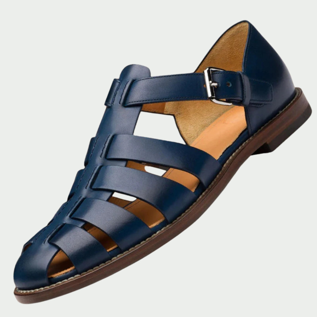 Declan | Premium leather sandals for men