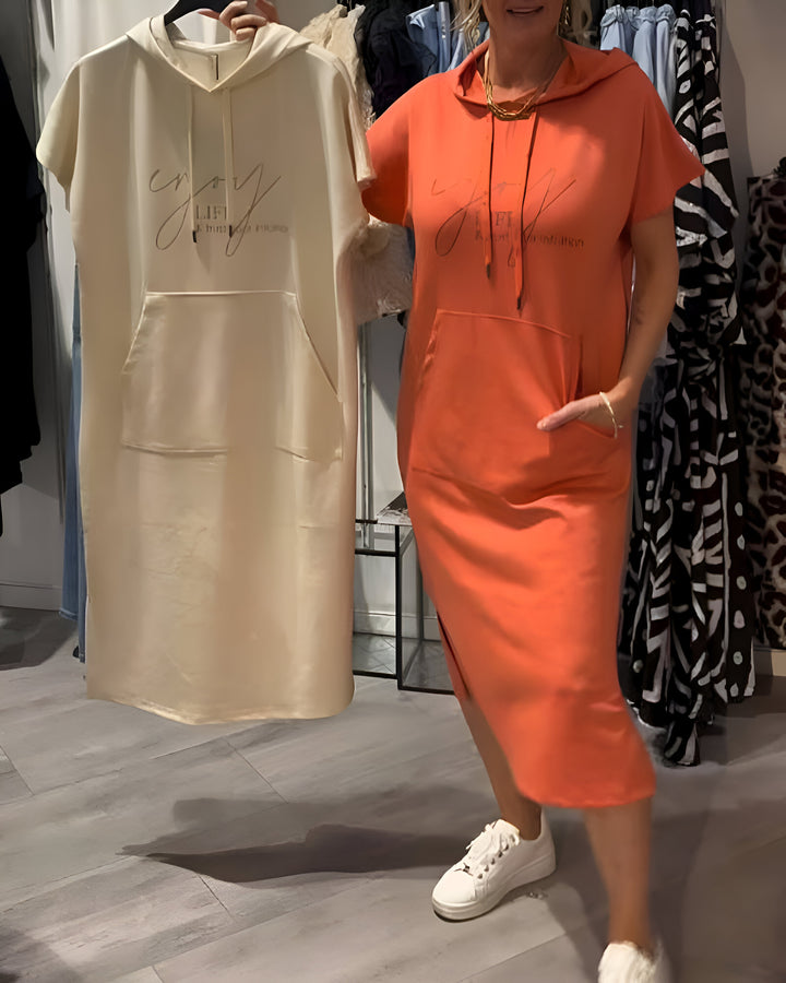 Presley™ - Casual Hoodie Dress for Women