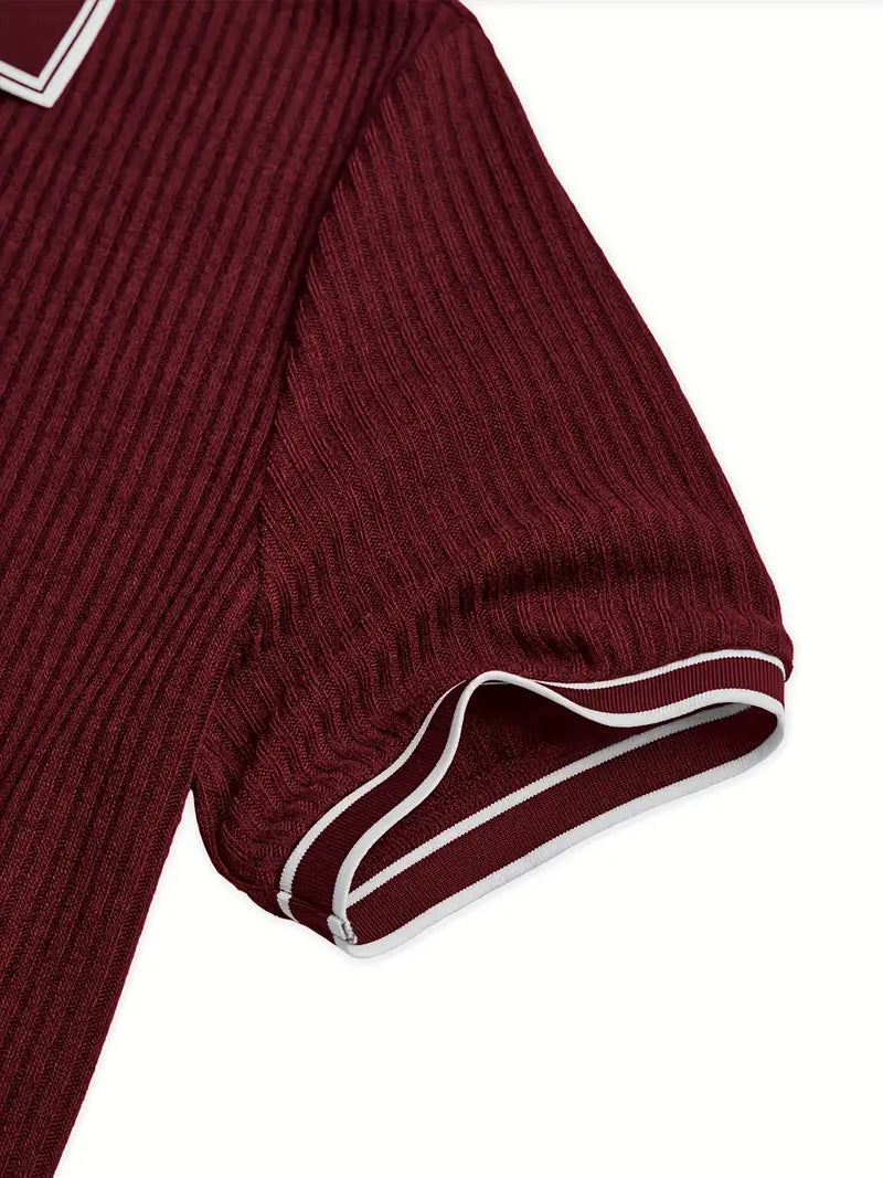 Finley Polo - Tailor-Made Structure, Mediterranean Flair