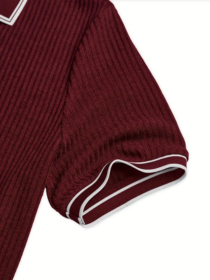 Finley Polo - Tailor-Made Structure, Mediterranean Flair