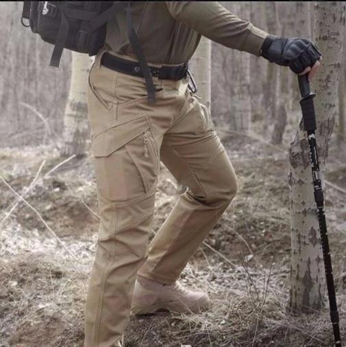 Maxwell™ | Multifunctional waterproof trousers