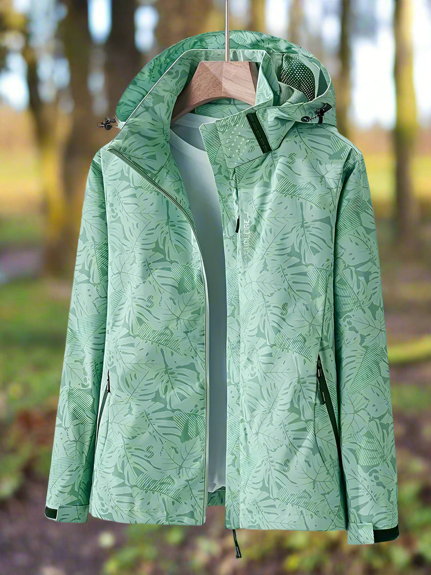 Cassandra™ Nalia | Women's waterproof summer jacket