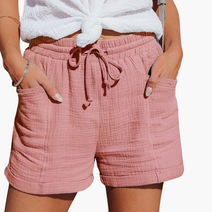 Narya | Stylish Casual Drawstring Shorts