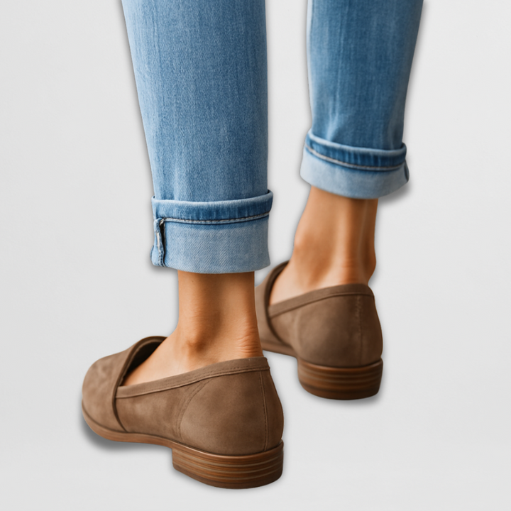 Nadia - Swedish Loafers
