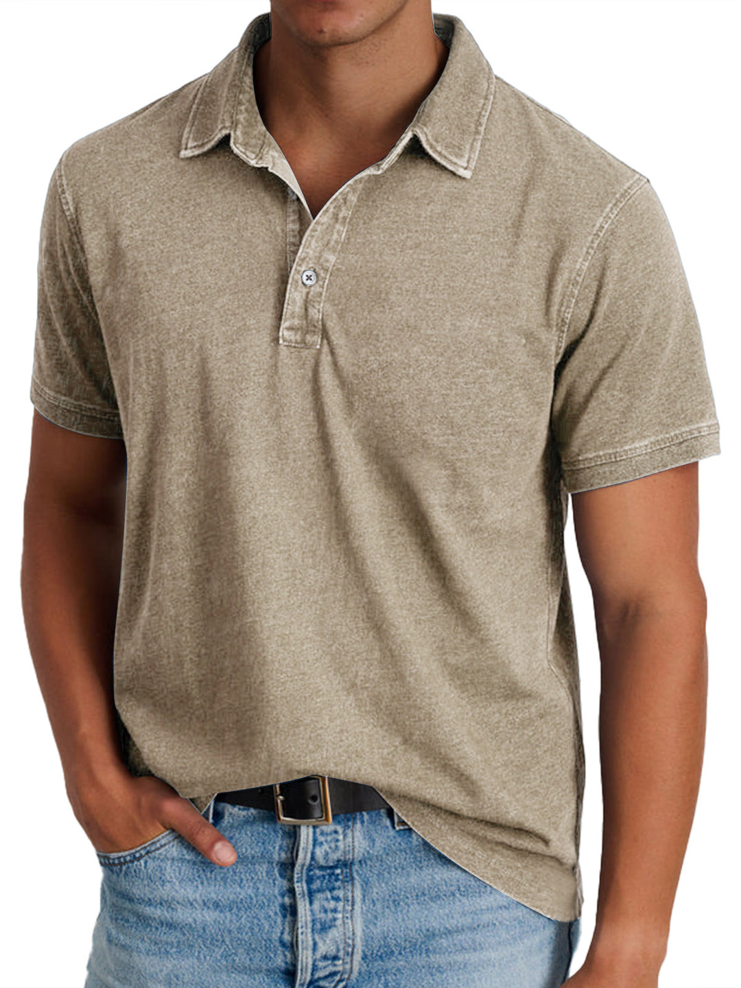 Franco™ | Polo Shirt with Collar