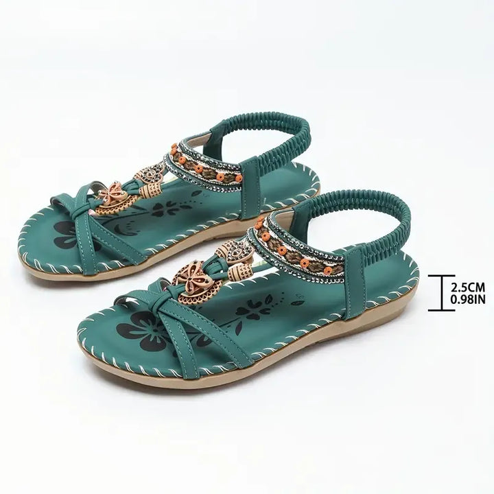 Julissa | Orthopedia Comfort + Sandals