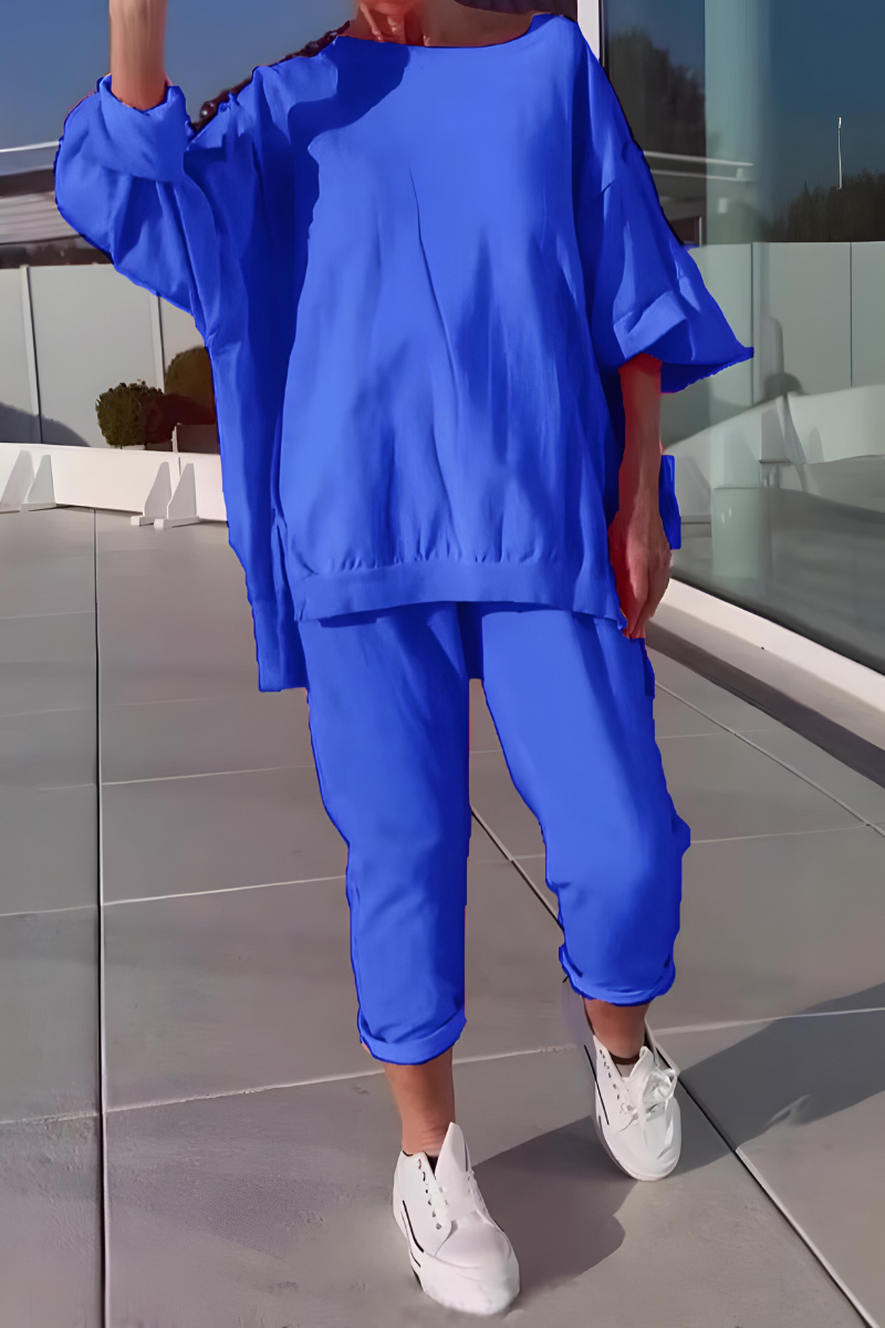 Winnie | Stylish Lounge Set – Comfort & Class for Every Day