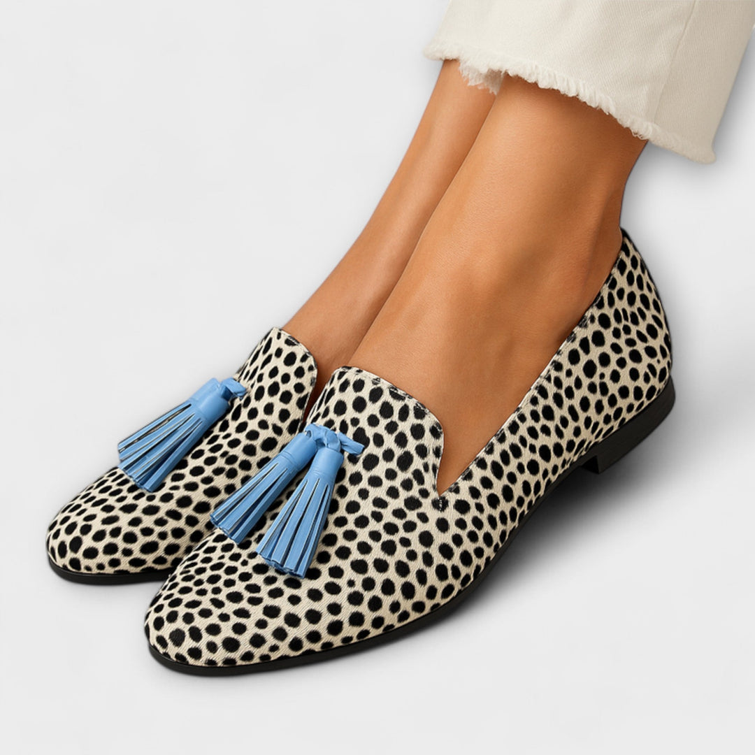 Mira - Loafer with Tassel