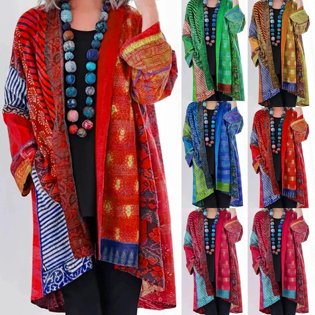 ANN | CARDIGAN FOR TUMMY COVERAGE