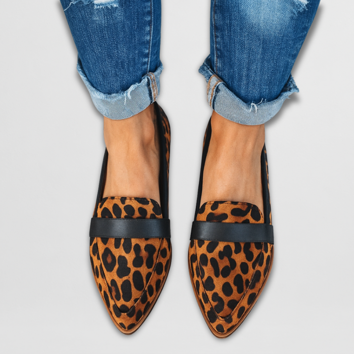 Nadia - Swedish Loafers