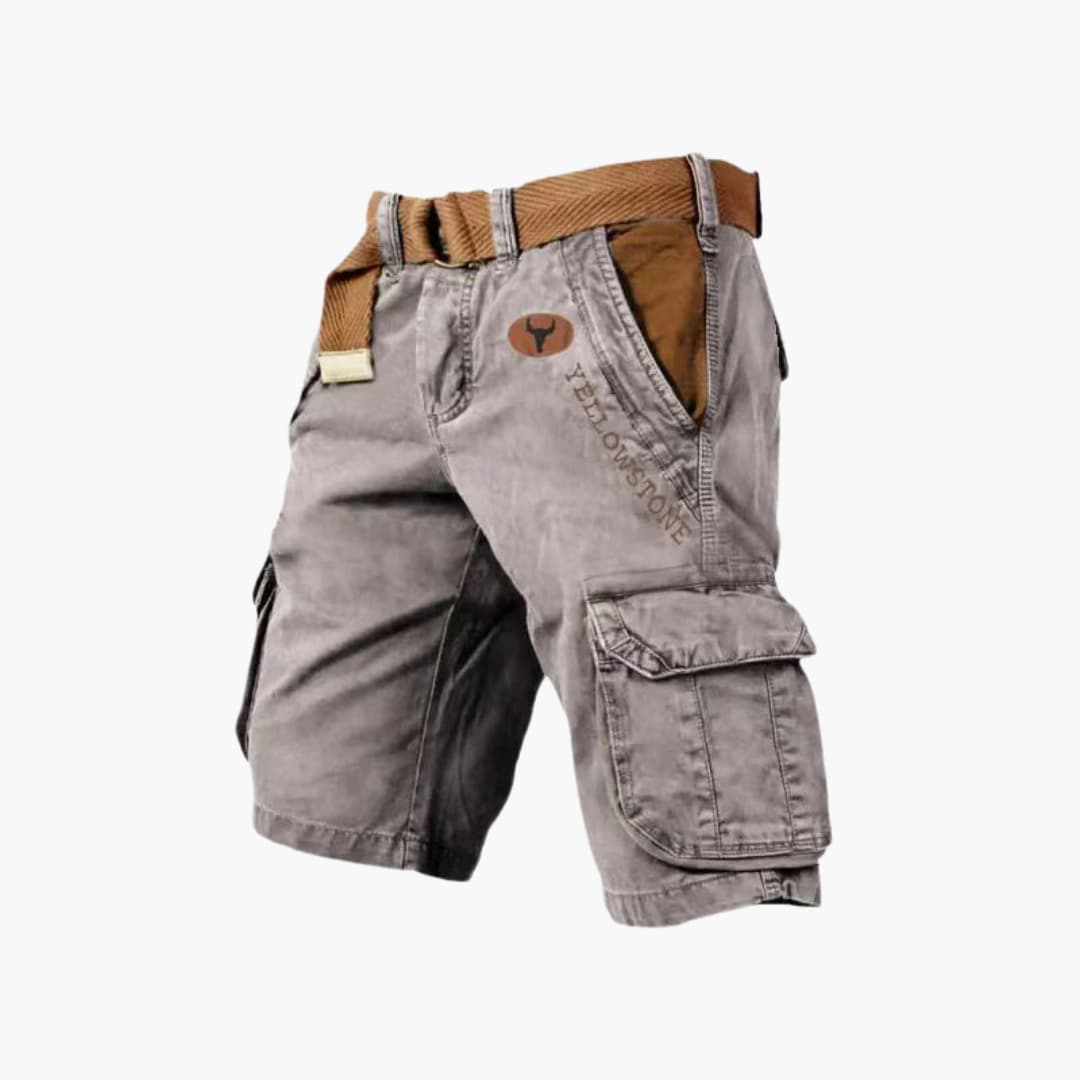 Erick® | Cargo Trousers with 6 Pockets
