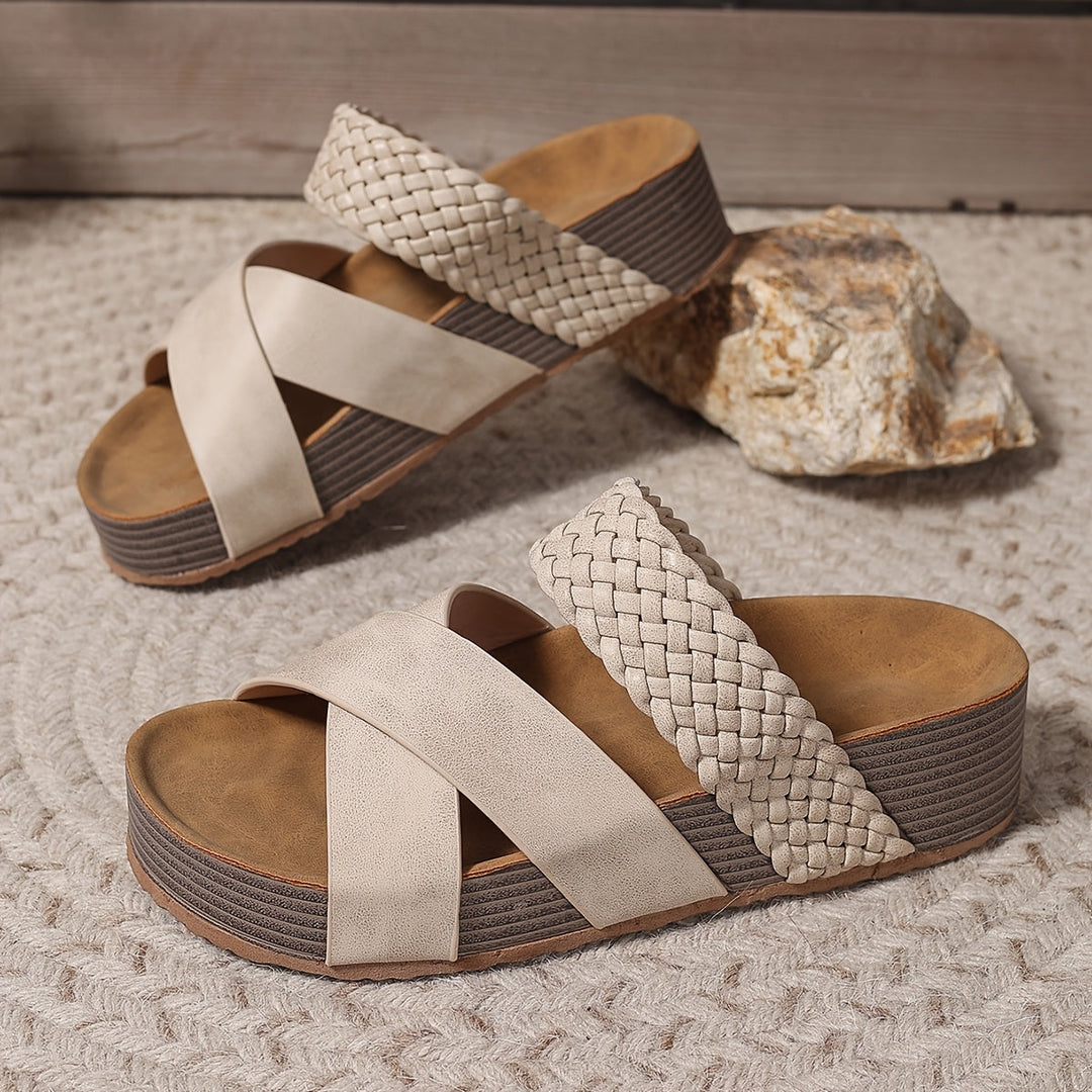 Zelda™ | Orthopaedic Leather Sandals Made of High-Quality Material