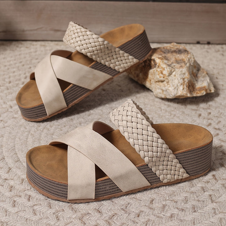 Zelda™ | Orthopaedic Leather Sandals Made of High-Quality Material