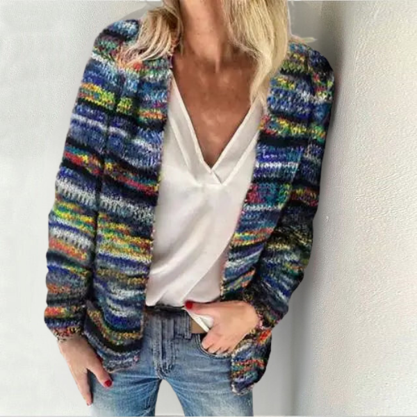 ARIA | MULTICOLOUR CARDIGAN